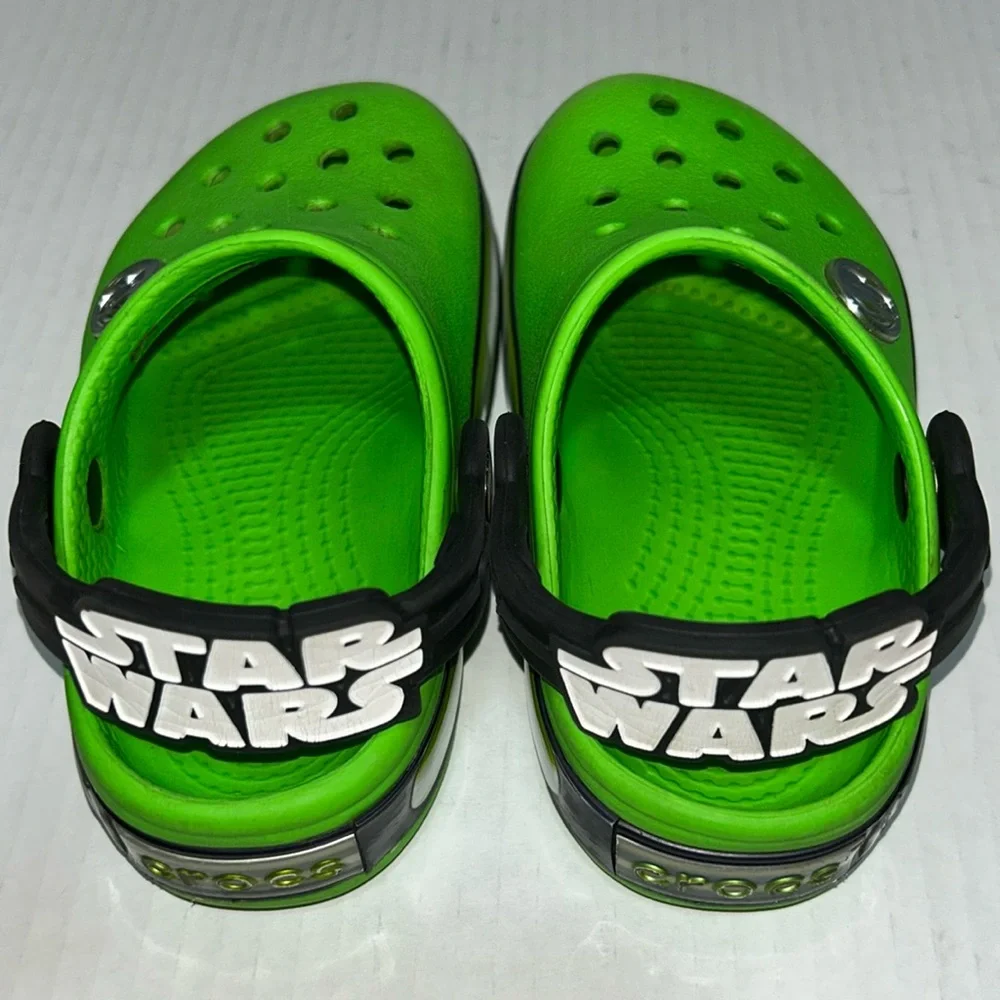 CROCS kids good